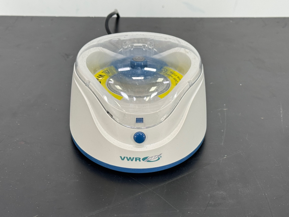 Image of VWR Mini Centrifuge